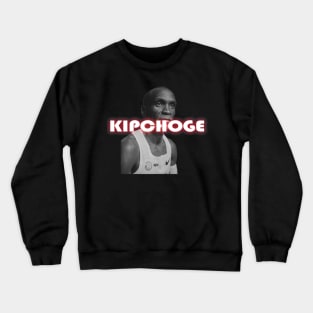 eliud kipchoge Crewneck Sweatshirt